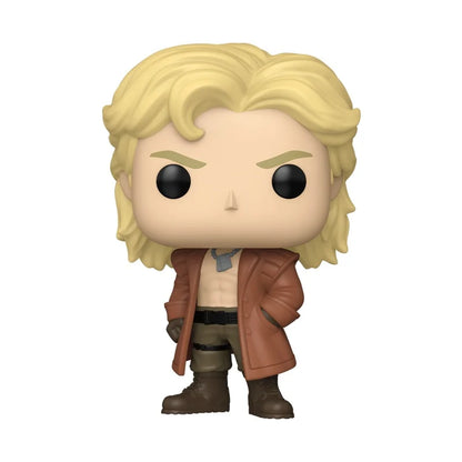 Funko POP! Games – Metal Gear Solid: Liquid Snake (N° 1296)