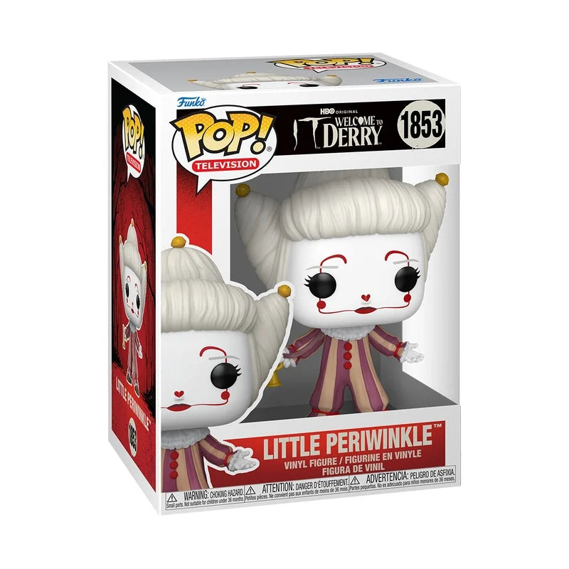 IT: Welcome to Derry POP! Movies Vinyl Figure – Little Periwinkle – No. 1853
