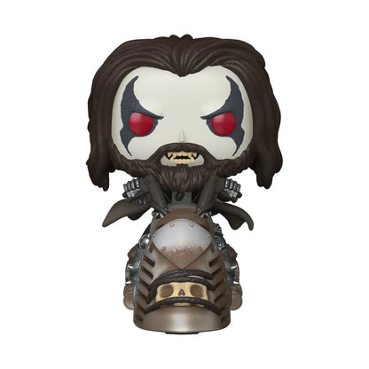 SUPERGIRL - POP Ride - Lobo on the Spacehog - N° 317