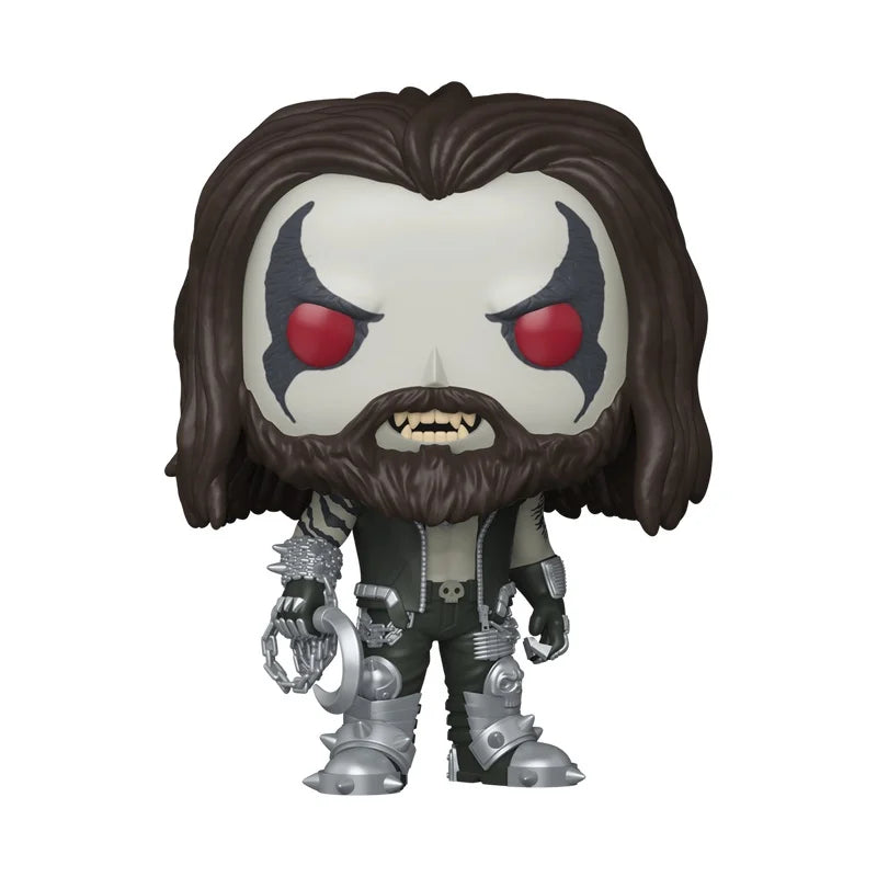 SUPERGIRL - POP Movie - Lobo - N° 636