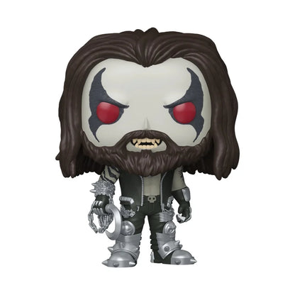 SUPERGIRL - POP Movie - Lobo - N° 636