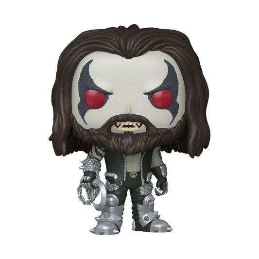 SUPERGIRL - POP Movie - Lobo - N° 636