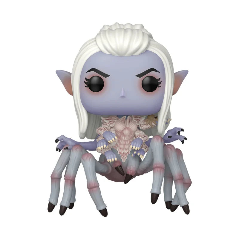 DUNGEONS & DRAGONS - POP Premium - Queen Lolth - N° 1170
