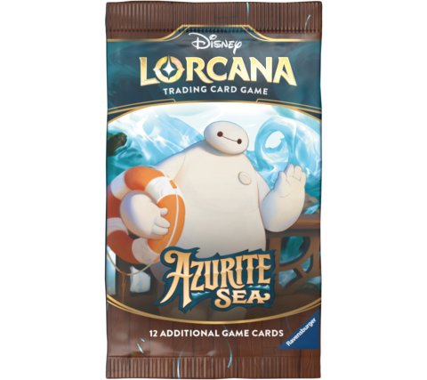 Azurite Sea Booster Pack