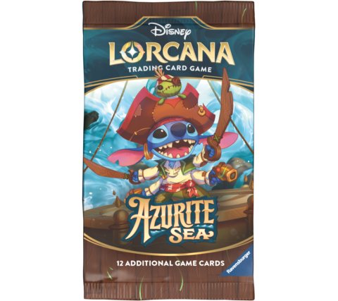 Azurite Sea Booster Pack
