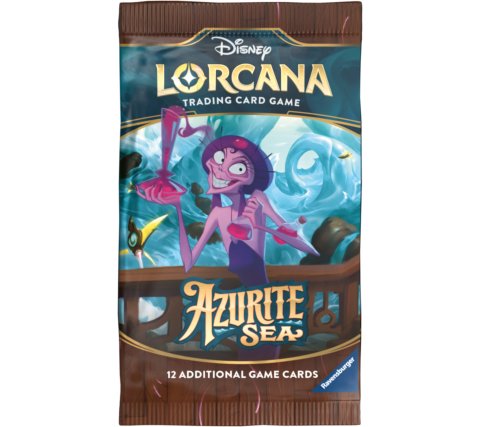 Azurite Sea Booster Pack