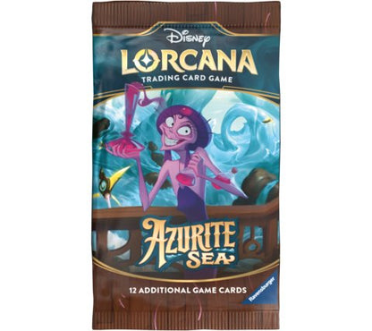 Azurite Sea Booster Pack