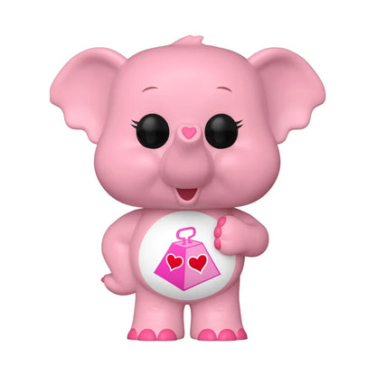 Care Bear Cousins ​​POP! Animation Vinyl Figure – Lotsa Heart Elephant – No. 2175