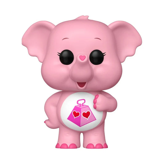 Care Bear Cousins POP! Animation Vinyl Figure – Lotsa Heart Elephant – Nr. 2175