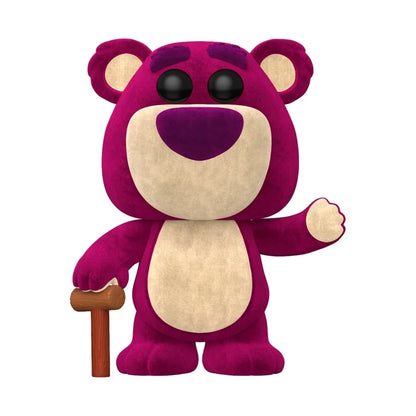 TOY STORY - POP Disney - Lotso (Flocked) - No. 1748