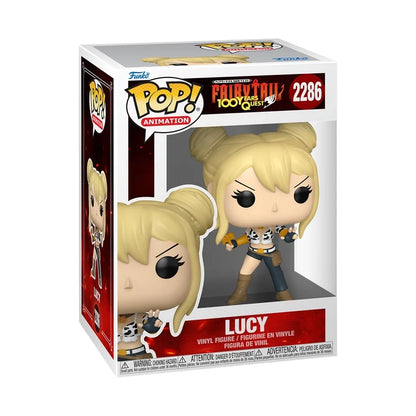 FAIRY TAIL 100 YEAR QUEST - POP Animation - Lucy - N° 2286