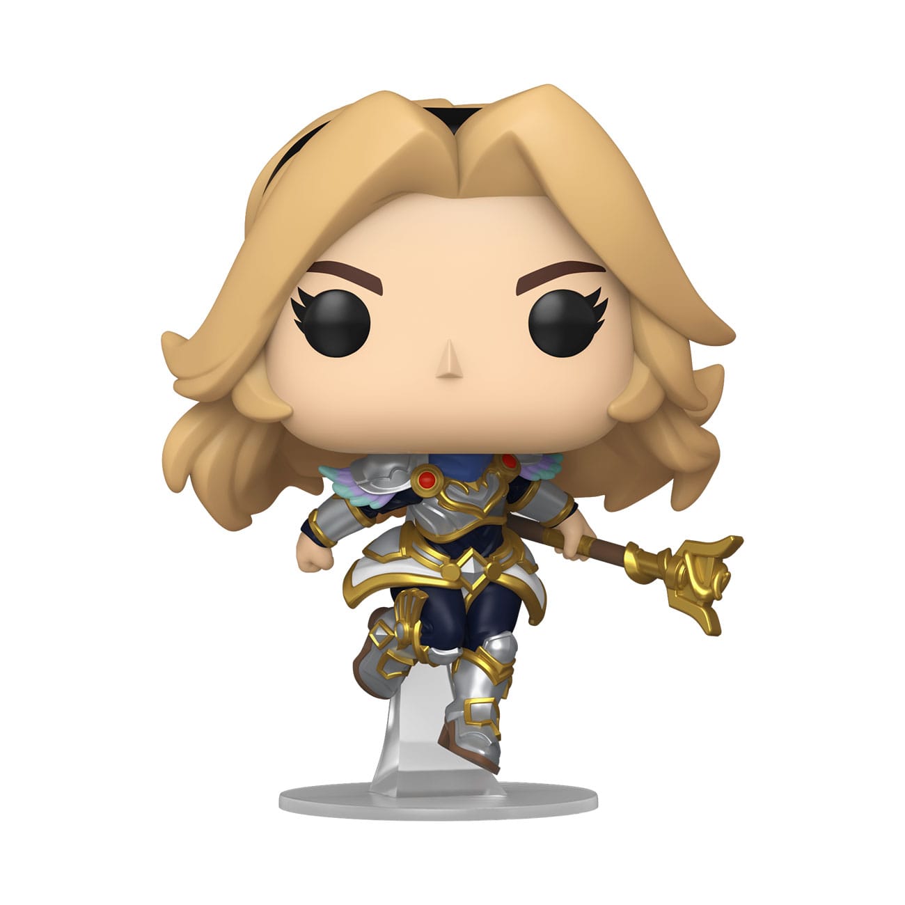 League of Legends POP! &amp; Buddy Games Vinyl Figure – Lux – 9 cm