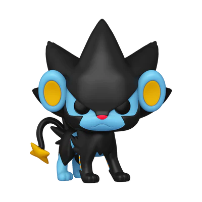 POKEMON - POP Games - Luxray - N° 956