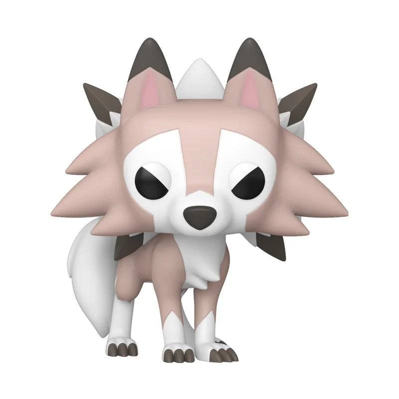 Funko POP! Games – Pokémon: Lycanroc (Midday)