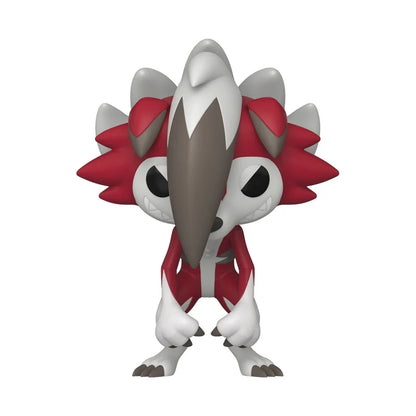 Funko POP! Games – Pokémon: Lycanroc (Midnight)