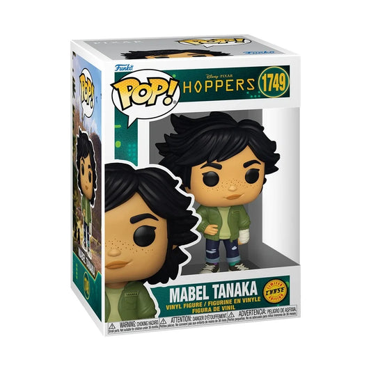 HOPPERS - POP Disney - Mabel Beaver (Chase) - N° 1749