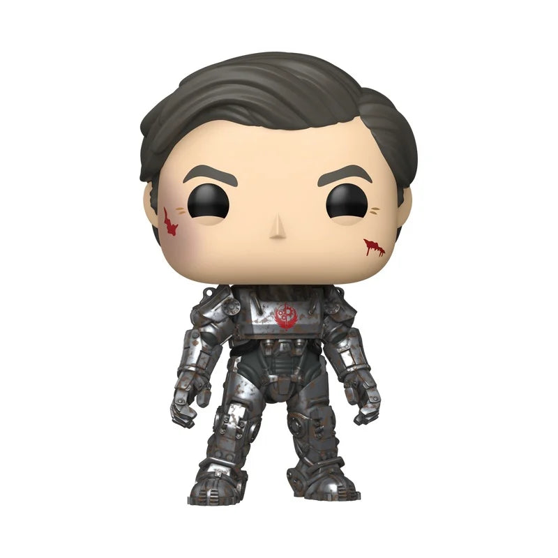 FALLOUT - POP TV - Hank MacLean in Power Armor - No. 1914