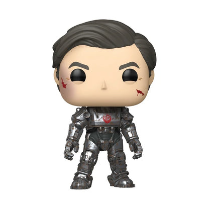 FALLOUT - POP TV - Hank MacLean in Power Armor - No. 1914