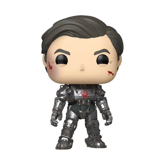 FALLOUT - POP TV - Hank MacLean in Power Armor - N° 1914