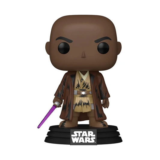 MAY THE FOURTH - POP Star Wars - Mace Windu (Retro) - N° 834