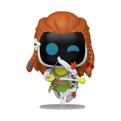 Funko POP! Games – Astro Bot: Machine Hunter (N° 1303)