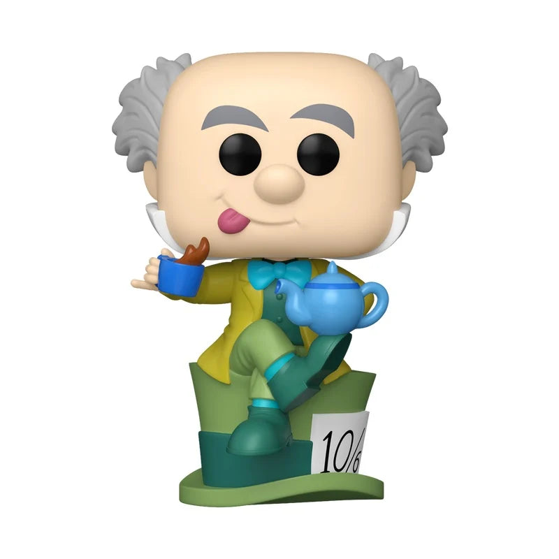 Funko POP! Disney – Alice in Wonderland: Mad Hatter (N° 1770)