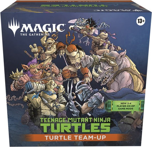 Magic: The Gathering - Teenage Mutant Ninja Turtles: Turtle Team-Up