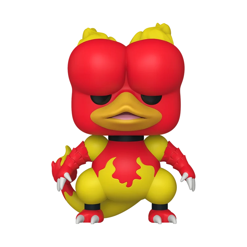 Pokémon POP! Games Vinyl Figure – Magmar – No. 1125