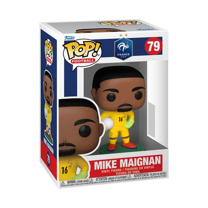 FRANCE - POP Football - Mike Maignan - No. 79
