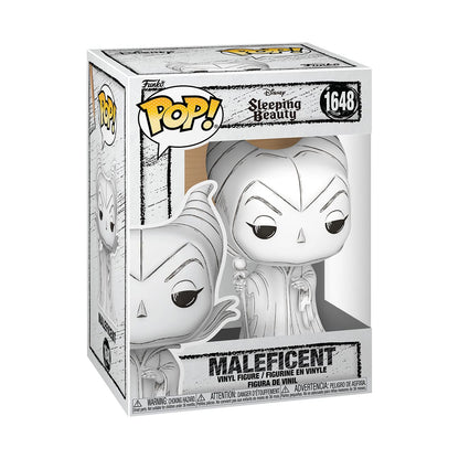 DISNEY – POP! Vinyl Figure – Sketched Maleficent – 9 cm
