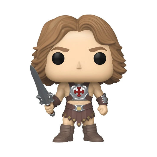 MASTERS OF THE UNIVERSE - POP Movies - He-Man (Live Action) - N° 2020