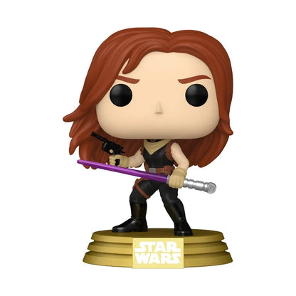 STAR WARS LEGENDS - POP Star Wars - Mara Jade - N° 839