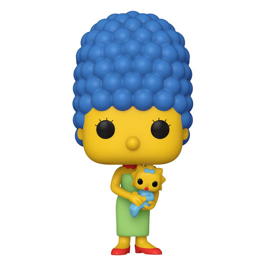 The Simpsons POP! TV Vinyl Figure – Marge – 9 cm