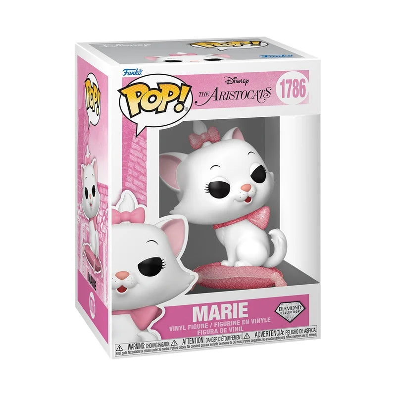 Funko POP! Disney – The Aristocats: Marie (Diamond) (N° 1786)
