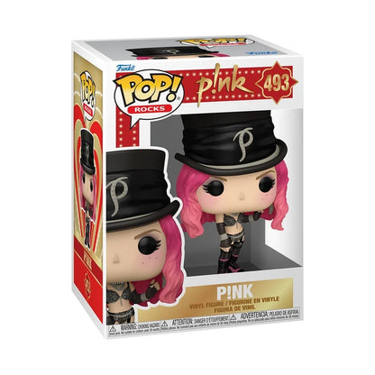 P!NK - POP Rocks - Lady Marmalade - N° 493