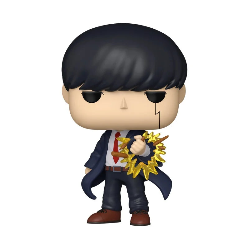 Mashle POP! Animation Vinyl Figure – Mash Burnedead – Nr. 2183