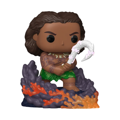 MOANA - POP Premium - Maui (Glow in the Dark) - N° 1764