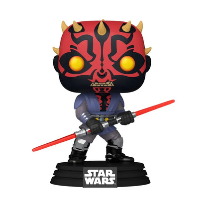 Star Wars POP! Vinyl Figure – Maul – Nr. 828