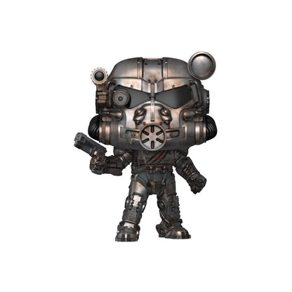 Fallout POP! TV Vinyl Figure – Maximus (Chase) – 9 cm