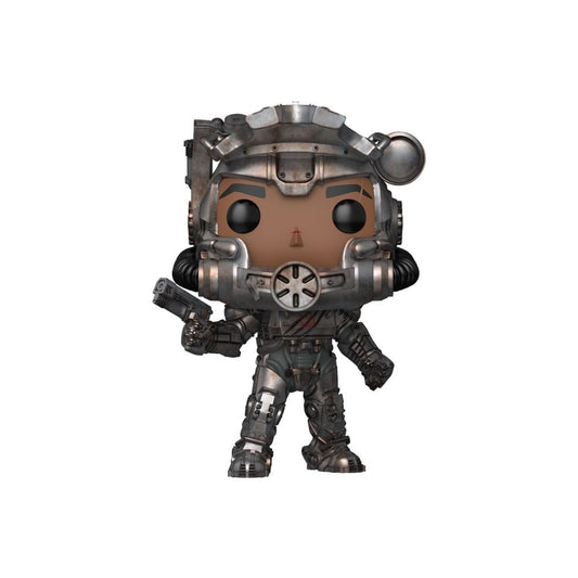 Fallout POP! TV Vinyl Figure – Maximus – 9 cm
