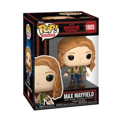 Stranger Things POP! Television Vinyl Figure – Max Mayfield – Nr. 1805