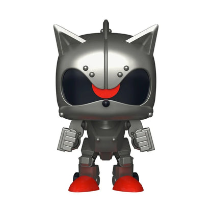 Sonic POP! Games Vinyl Figure – Mecha Sonic – No. 1173
