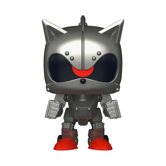Sonic POP! Games Vinyl Figure – Mecha Sonic – No. 1173