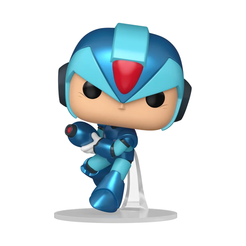 Funko POP! Games – Mega Man: Mega Man X (N° 1280)