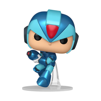 Funko POP! Games – Mega Man: Mega Man X (N° 1280)