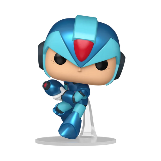 Funko POP! Games – Mega Man: Mega Man X (N° 1280)