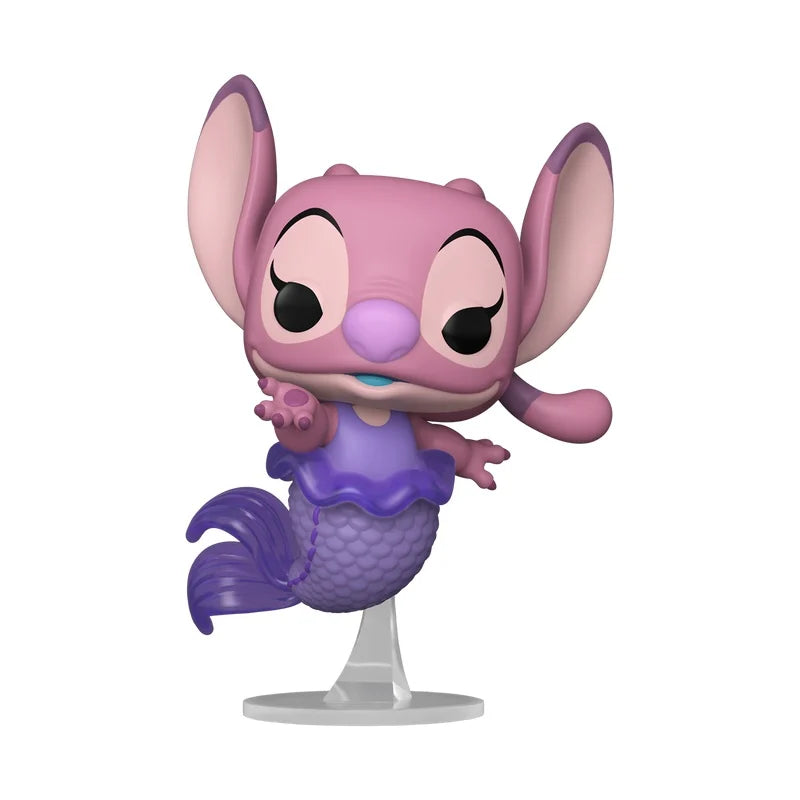 LILO & STITCH - POP Disney - Mermaid Angel - N° 1743