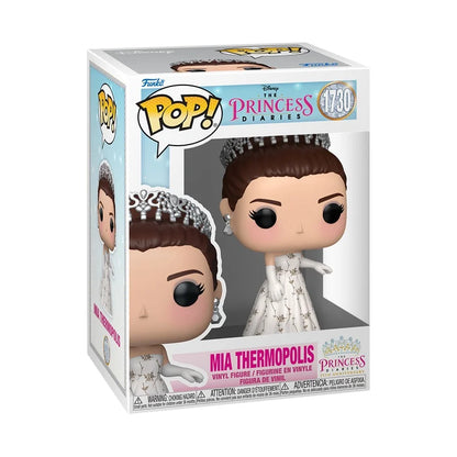 THE PRINCESS DIARIES - POP Disney - Mia Thermopolis - No. 1730