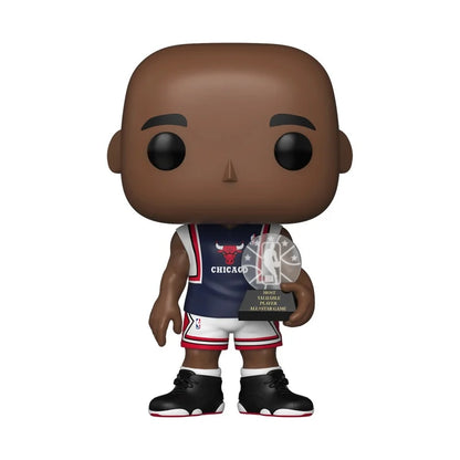 BULLS - POP NBA - Michael Jordan (1998 All-Star Game MVP) - N° 233