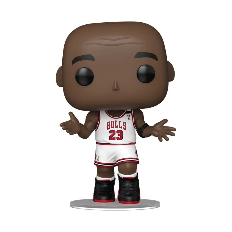 Funko POP! NBA – Bulls: Michael Jordan (Shrug) (N° 234)
